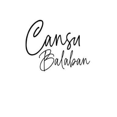 Cansu Balaban Sticker
