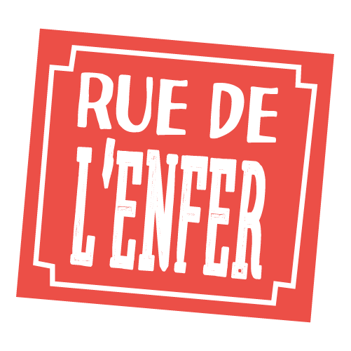 Le Beau Bazar Sticker