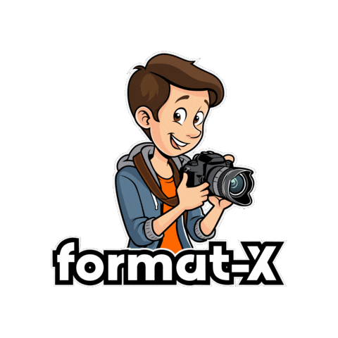 Video Drone Sticker by format_X