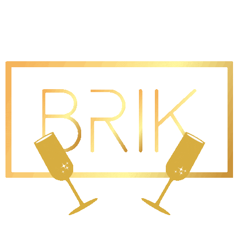 BRIK & The Ostreum | TX Weddings Sticker