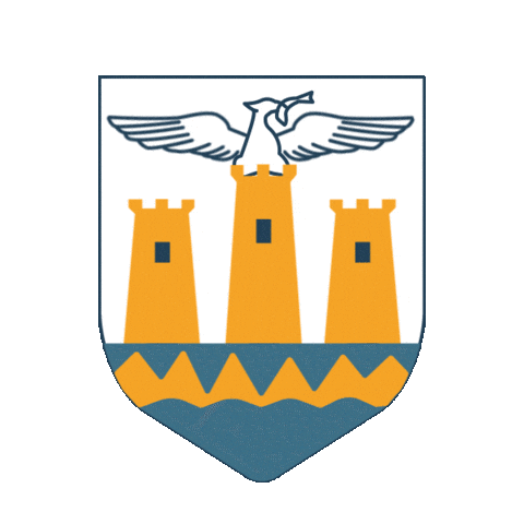 TourismeLourdes Sticker