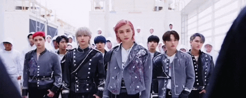 Kpop GIF