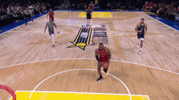 Lebron James Dunk GIF by NBA