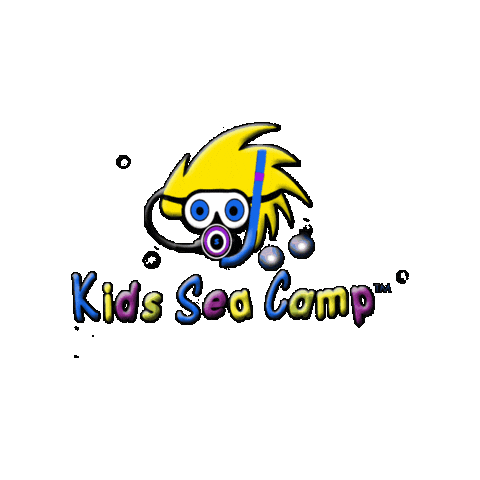Kids Sticker by Roatan Divers