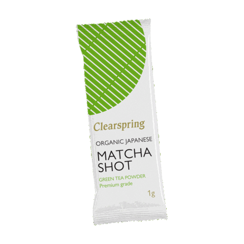 Japanese Shot Sticker by Clearspring Ltd