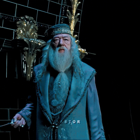 Harrypotter GIF