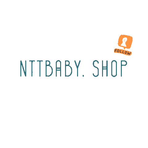 正韓童裝 Sticker by Nttbaby.shop
