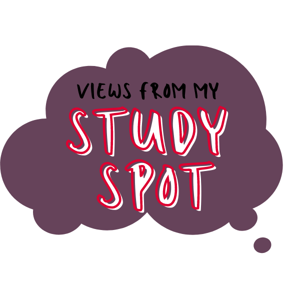 Study Spot Sticker by IUPUI