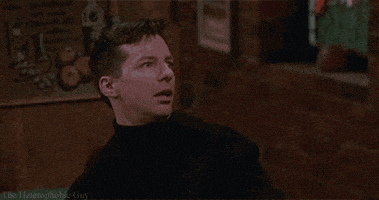 Tv Show Rudeness GIF