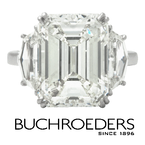 Buchroeders Jewelers Sticker