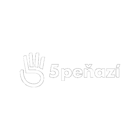 5Peňazí Sticker by 5penazi_nbs