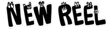Reel ポスト Sticker by noskecamp