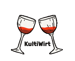 KultiWirte Sticker