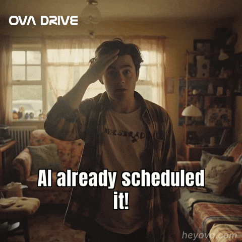 Memory Oops GIF by OVADrive