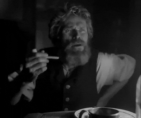 Willem Dafoe Reaction GIF by VVS FILMS - Find & Share on GIPHY