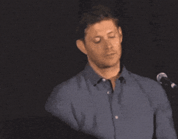 Jensen Ackles Stan Twitter GIF