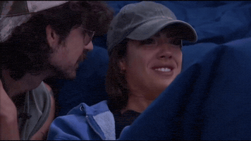 Big Brother Kiss GIF