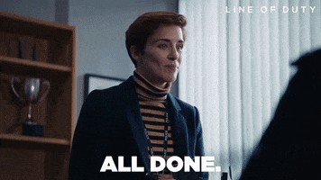 Bbc Interview GIF by Line of Duty