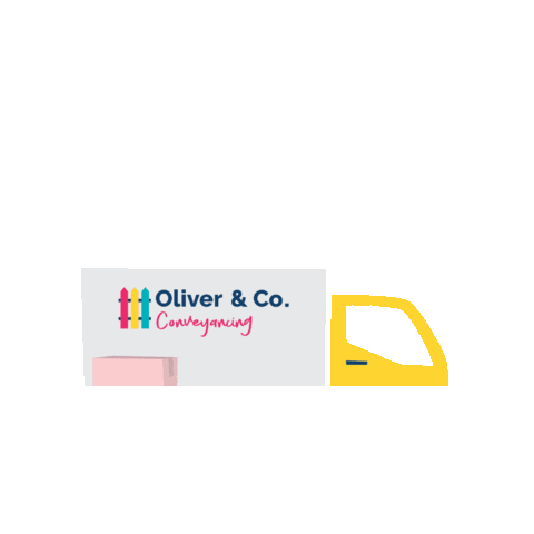 Oliver&Co.Conveyancing Sticker