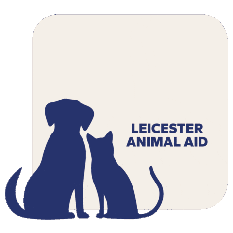 Animal Adoption Thank You Sticker by Leicester Animal Aid