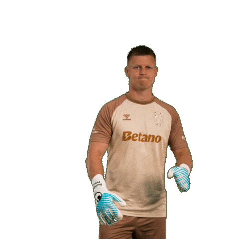 Goalcelebration Sejr Sticker by Brøndby IF