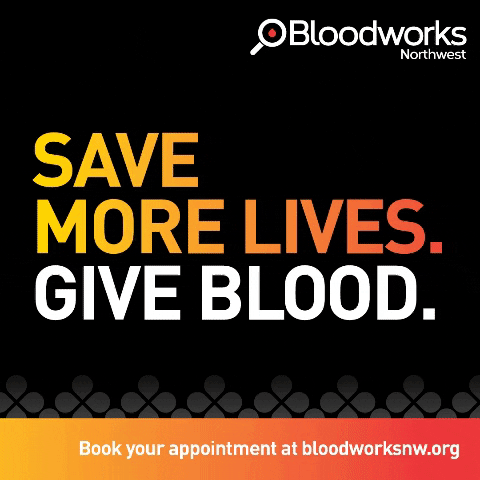 Savemorelives GIF by Bloodworks Northwest