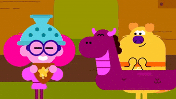 Excited GIF by Turnip and Duck