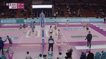 Ebrar Karakurt Oops GIF by Volleyball World