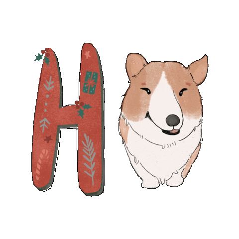Dog Sticker
