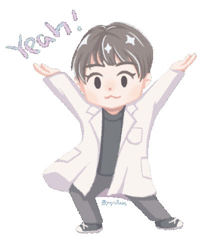 Dance Sticker