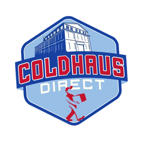 Coldhaus Direct Sticker