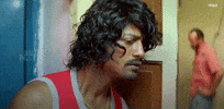 Bugging Kishore GIF