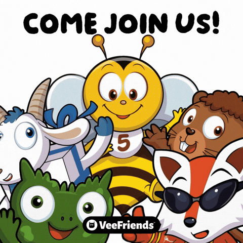 A GIF created by VeeFriends