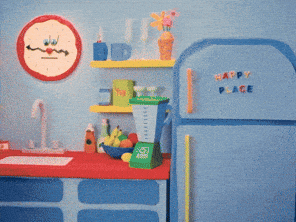 Celebrate Happy Birthday GIF by Happy Place