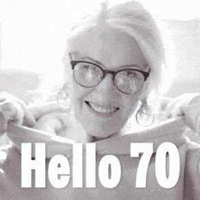 You Are Old Happy Birthday GIF by Sealed With A GIF