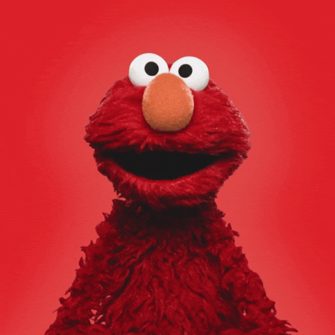 Elmo Yes GIF by Sesame Street