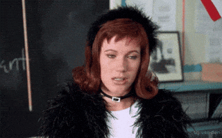 Elisa Donovan Whatever GIF