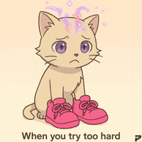 Embarrassed Awkward Moment GIF by Persona