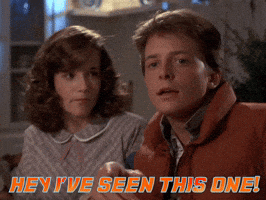 Michael J Fox Marty GIF by Back to the Future Trilogy Michael J Fox Marty GIF by Back to the Future Trilogy