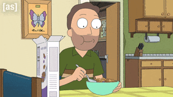 Rick And Morty Frown GIF by Adult Swim