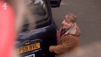 Wink I Win GIF by Hollyoaks