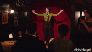 season 2 maisel tv GIF by The Marvelous Mrs. Maisel