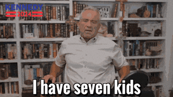 Stressed Family Life GIF by Team Kennedy