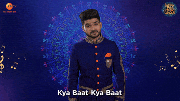 Celebration Sing GIF by Indian Pro Music League Official