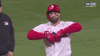 Bryce Harper Baseball GIF by MLB