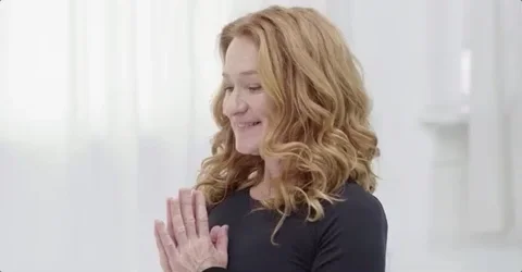 Namaste Yoga Fitness GIF