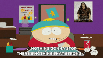 eric cartman ideas GIF by South Park 