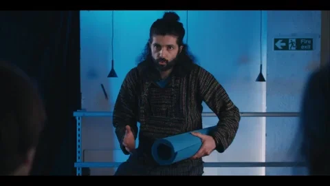 Found Footage Film GIF