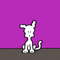 Hair Of The Dog Love GIF by Chippy the Dog