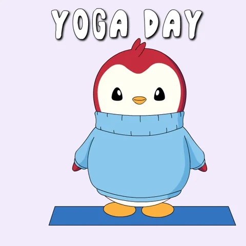 Fitness Stretching GIF